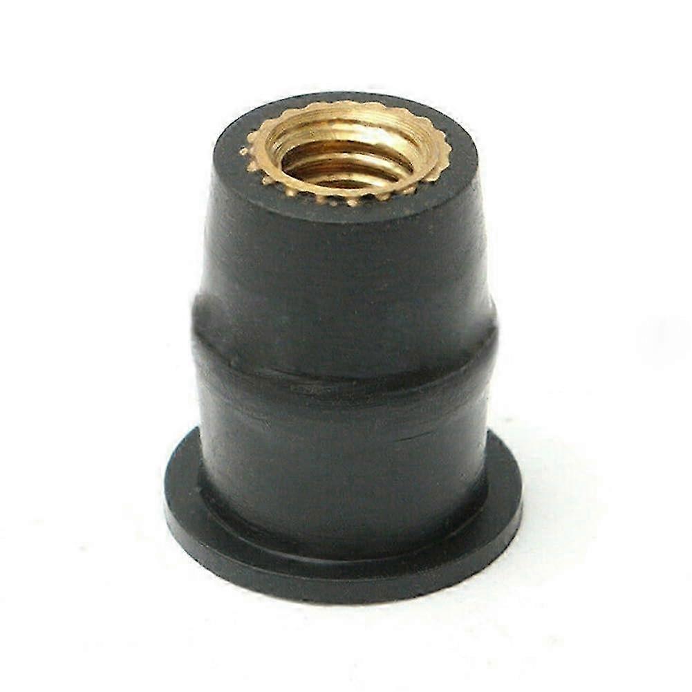 M5 Windshield Mounting Rubber Nuts