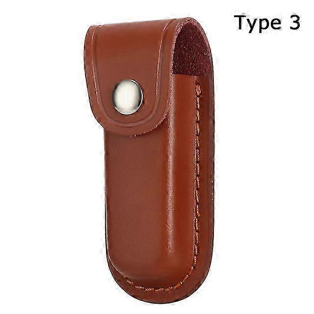 Genuine Leather Knife Sheath