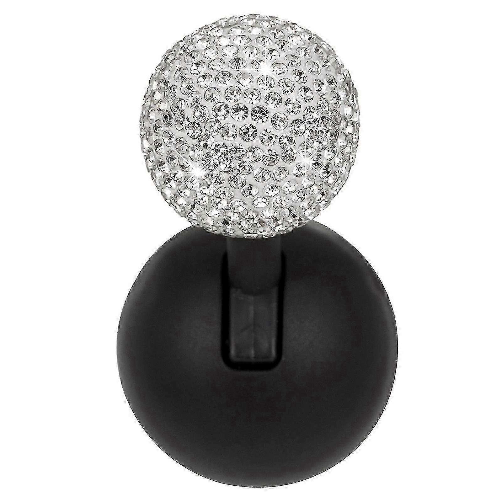Luxury Rhinestone Ignition Button Cover