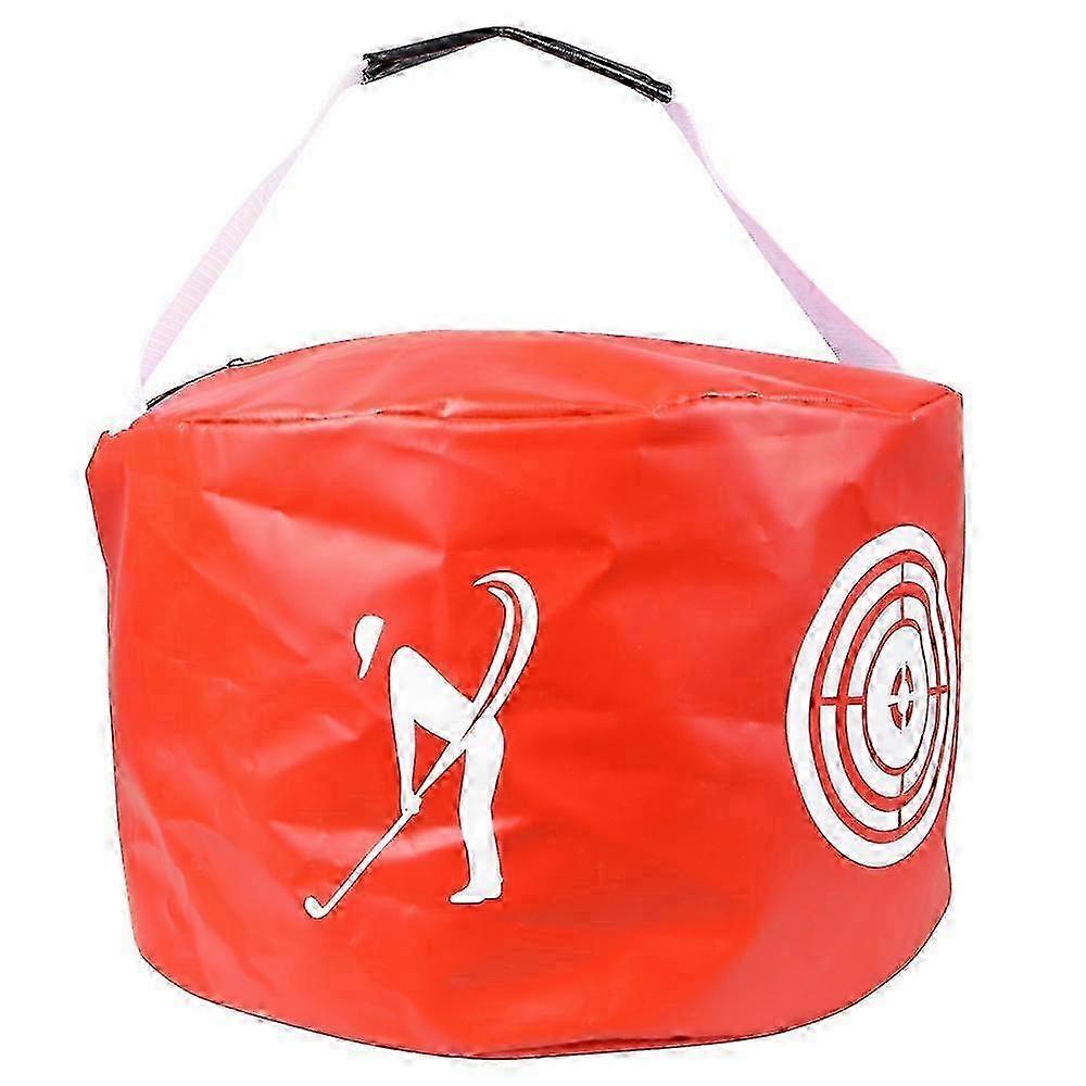 Smooth PVC Golf Swing Training Bag