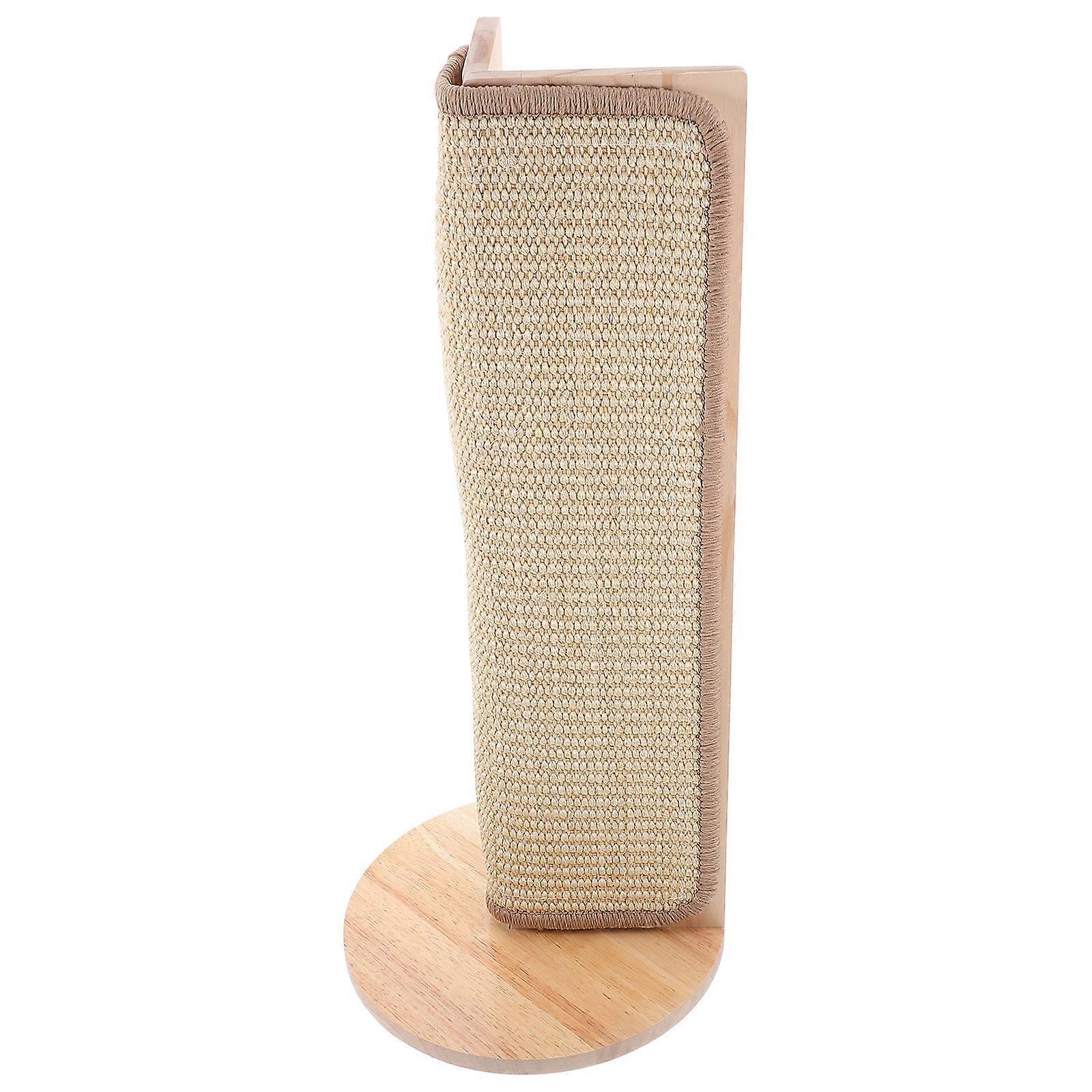 Wood Cat Scratcher Corner Protector for Cats