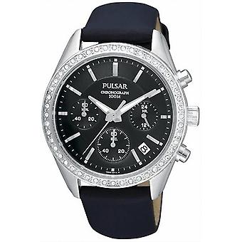 Press Siena Quartz Analog Woman Watch with PT3061X1 Cowskin Bracelet