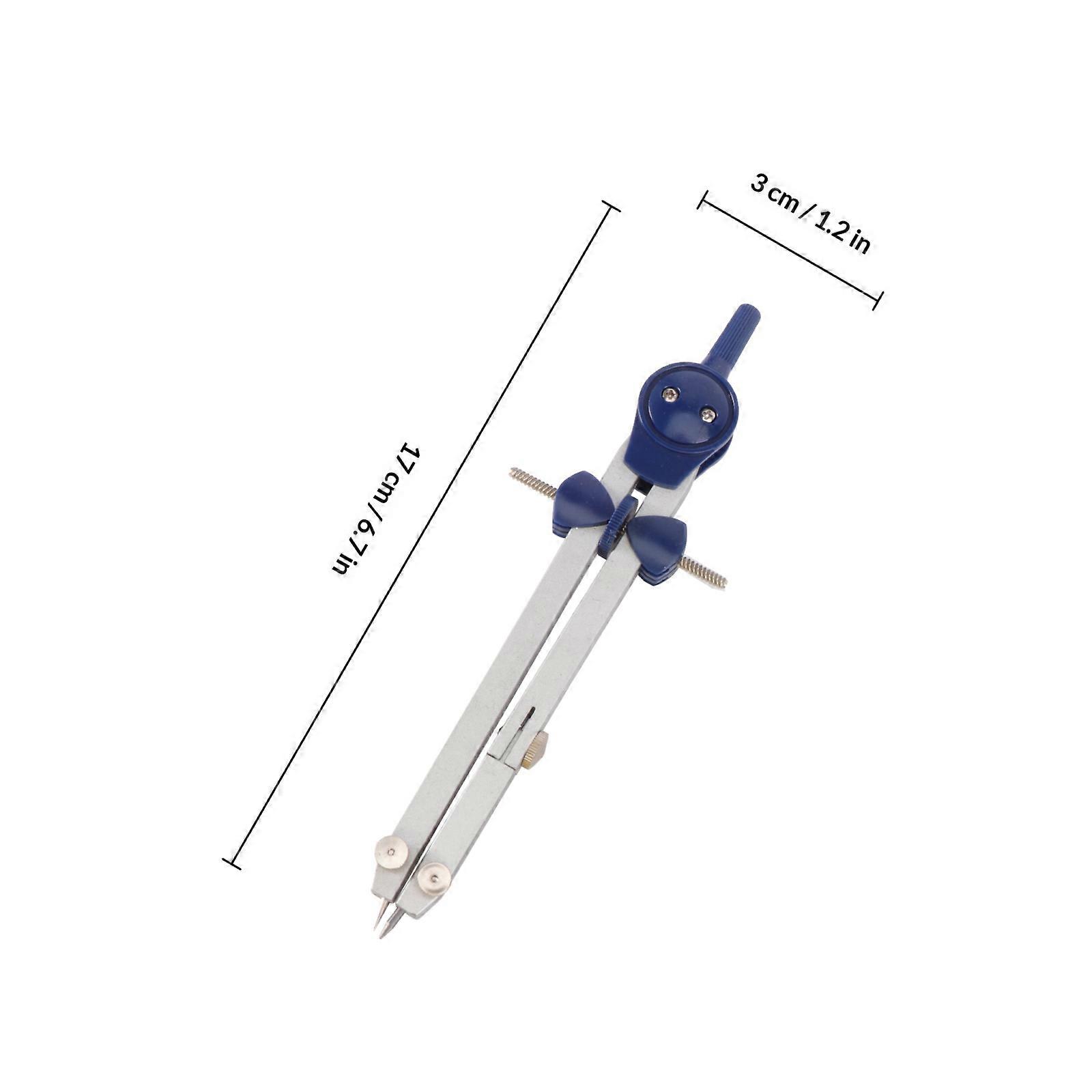 Professional Drafting Compass for Measuring