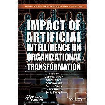 Inverkan av artificiell intelligens på organisatorisk omvandling