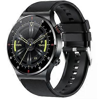 Slimme horloge met GPS, 1.43 inch display, kompas, waterdicht (IP68), Bluetooth-functie voor telefoongesprekken, geschikt voor diverse sporten, ideaal als cadeau voor mannen en vrouwen, compatibel met Android.