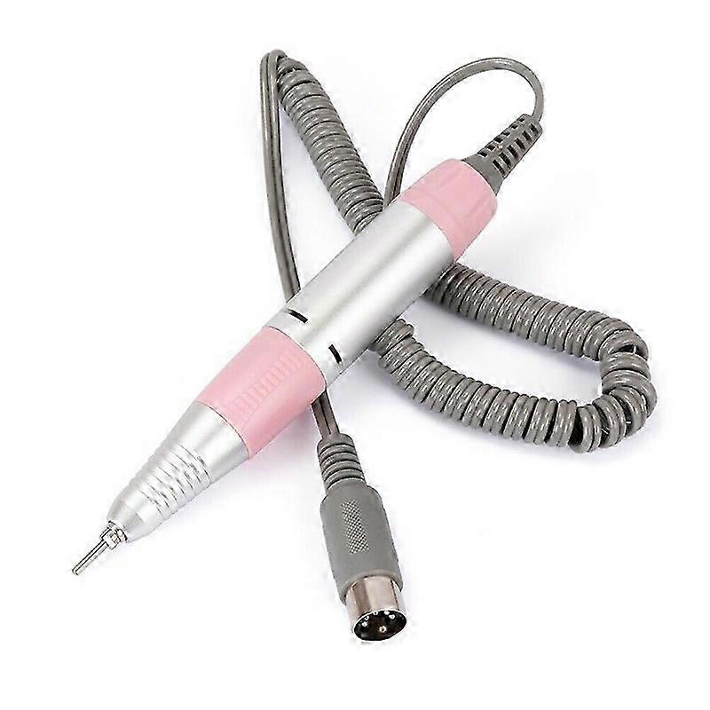 Compact Low-Vibration Nail Drill