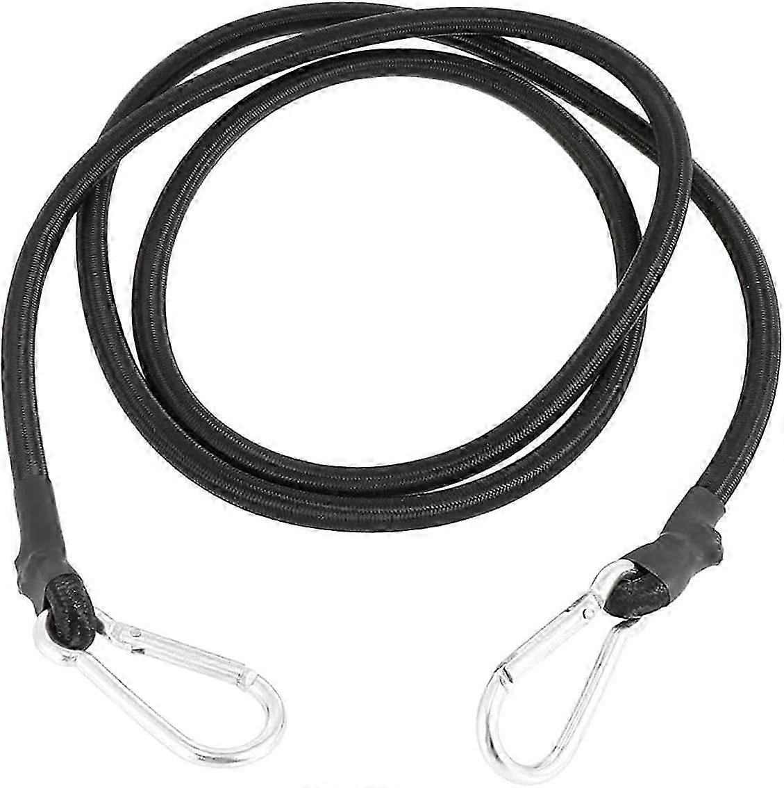2m UV Resistant Elastic Bungee Cords With Hooks