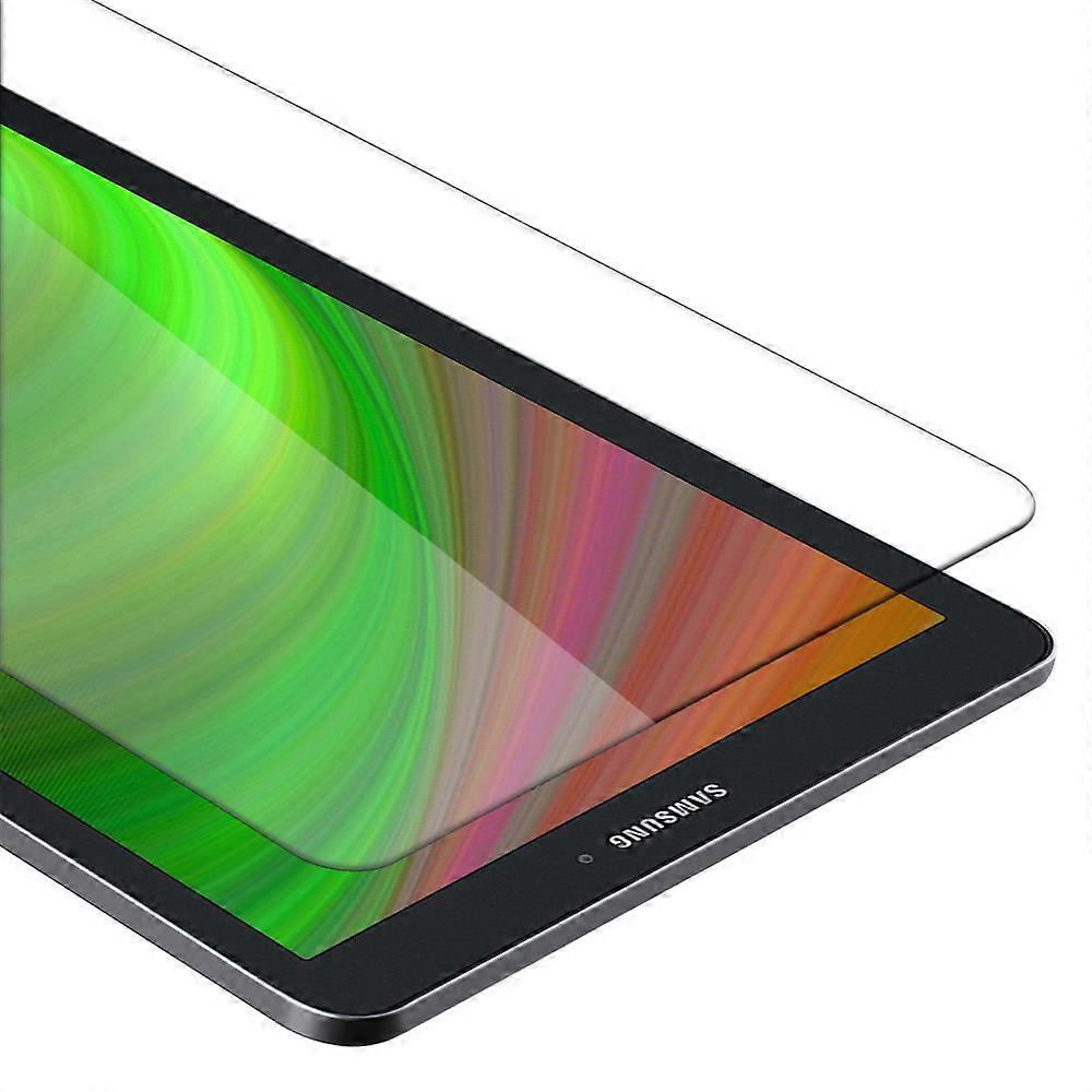 Screen protector compatible with Samsung Galaxy Tab E (9.6 inch) tempered glass screen protector