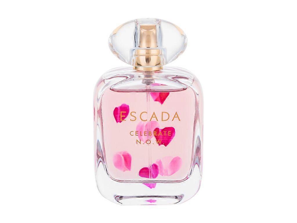 Damesparfum viert N.O.W. Escada EDP EDP