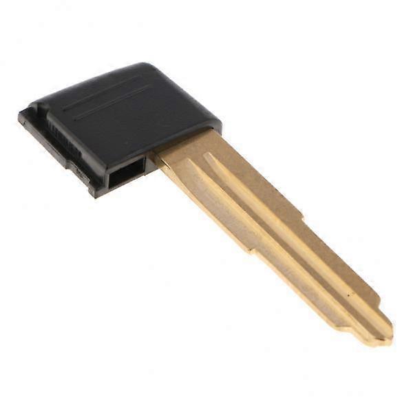 20 Remote Keyless Emergency Insert Uncut Blade Blank for