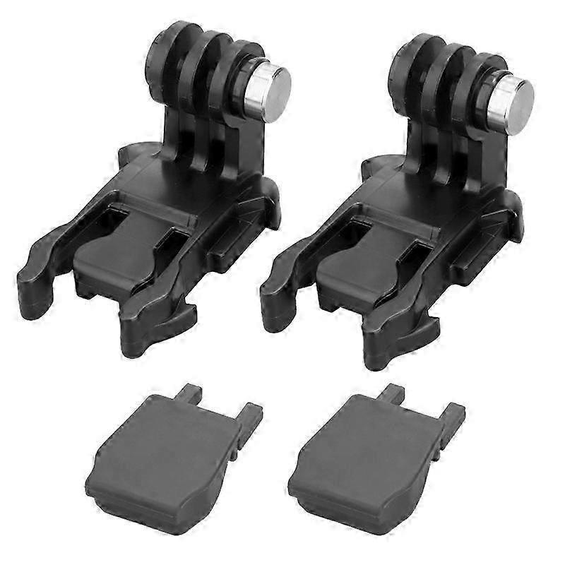 Quick Release L-Base for Action Cameras