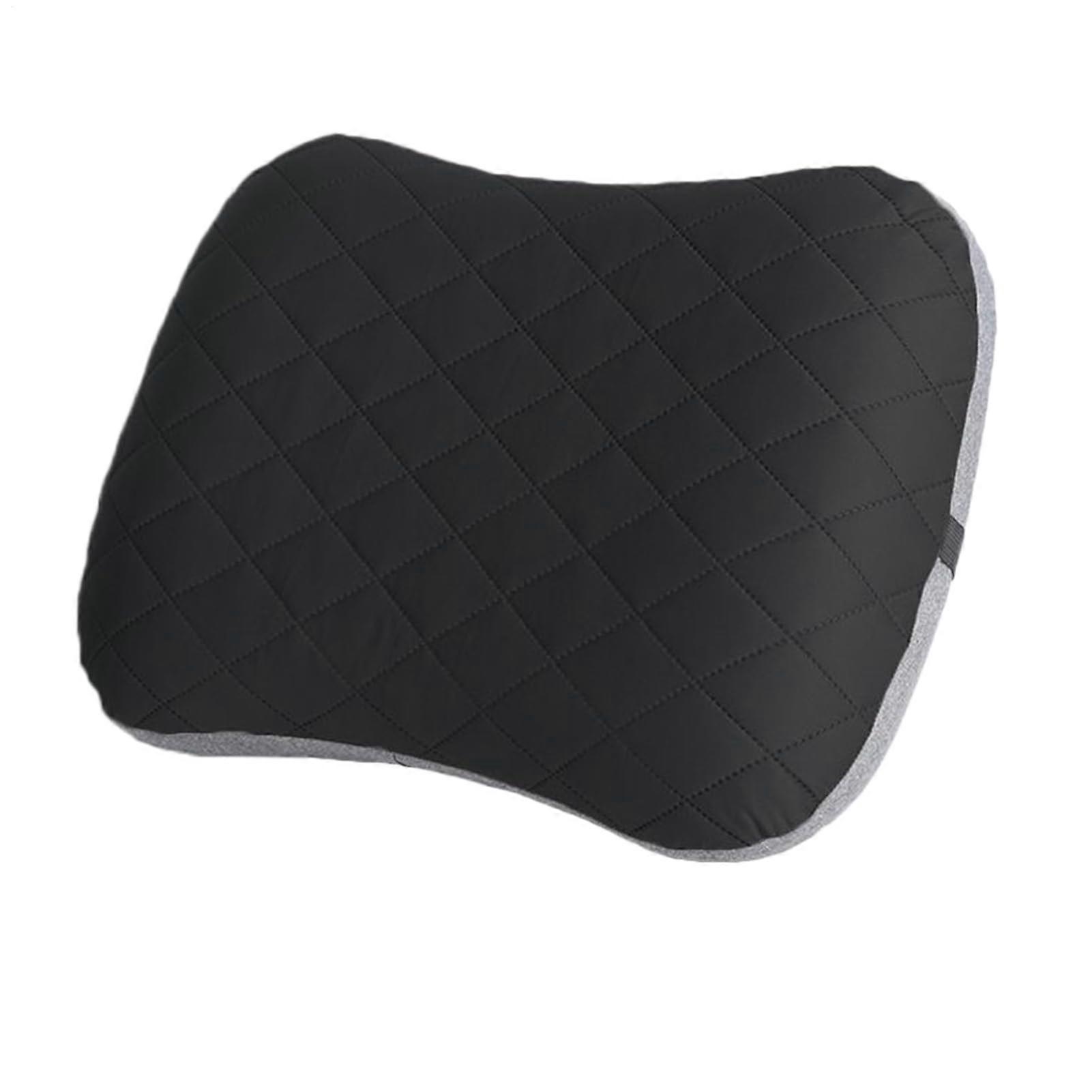 Foldable Inflatable Lumbar Pillow