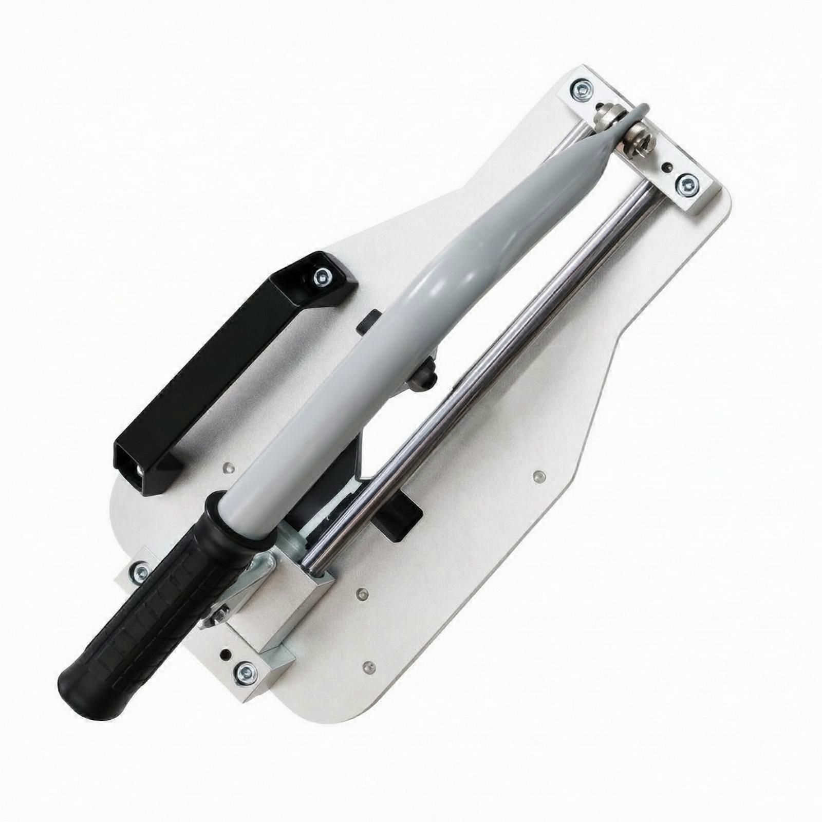 Weld Seam Removal Tool Compact for Field Installation, Repair Technicians