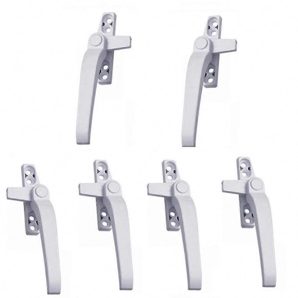 Corrosion-Resistant Zinc Window Hardware for Windows