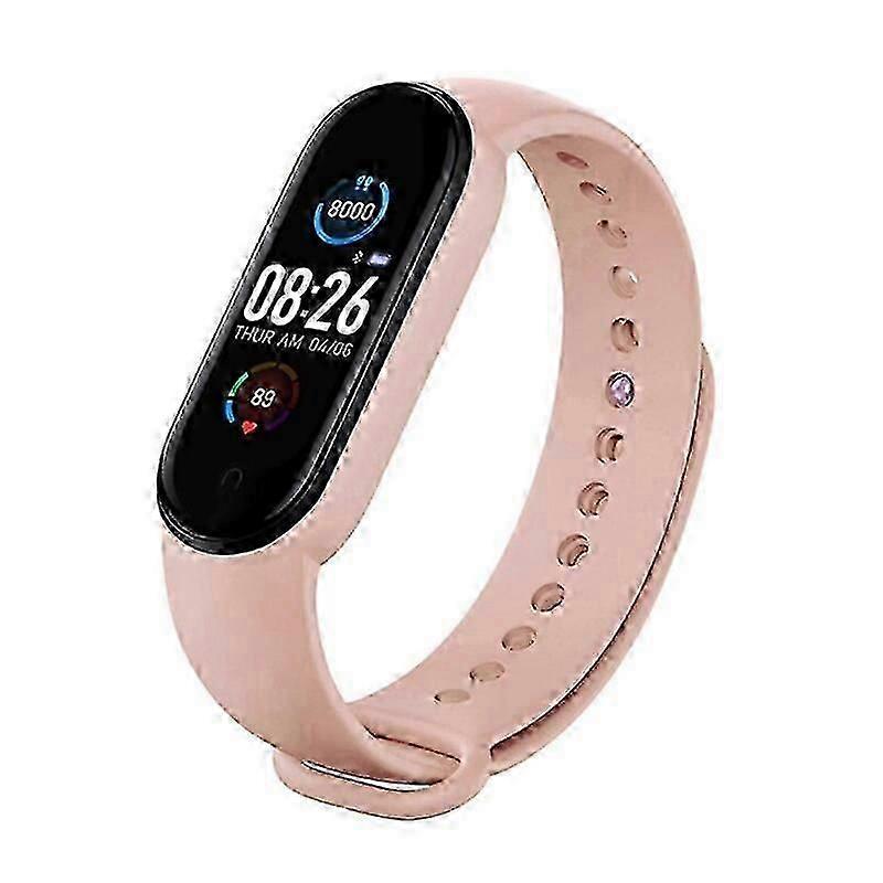 Fitness Tracker With Sleep Analysis