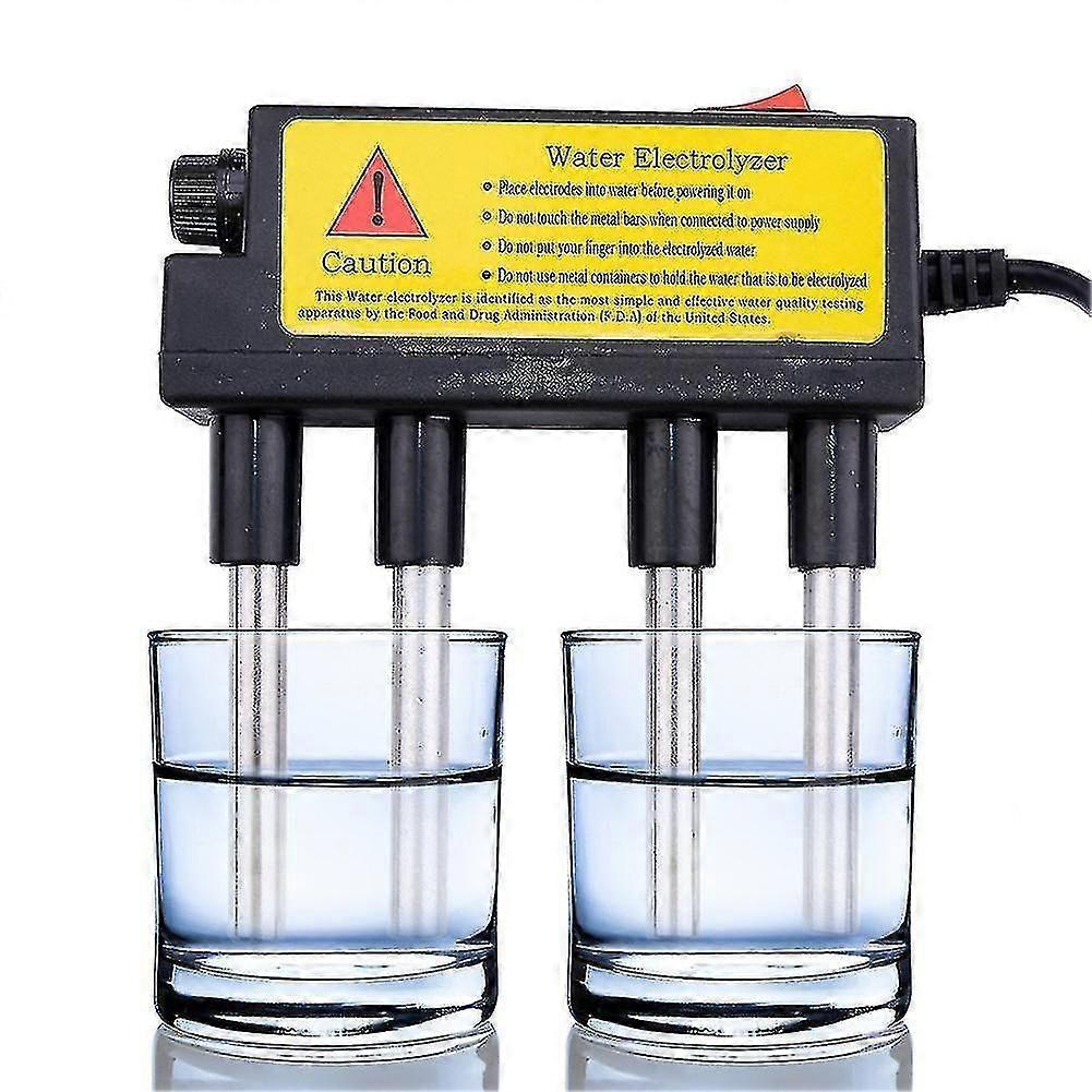 Electrolyzer Electrolysis Apparatus Tds Testing-bj