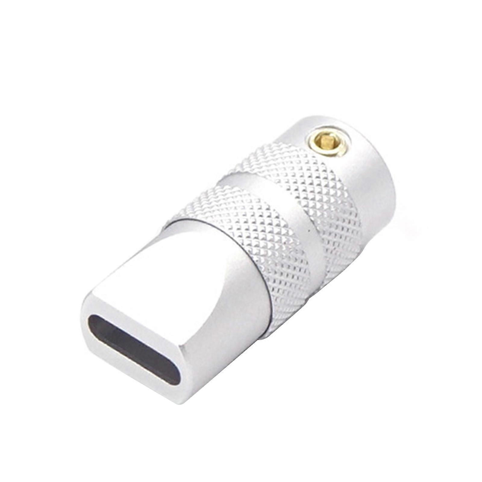 Metal USB C Shell Housing for DIY Cable