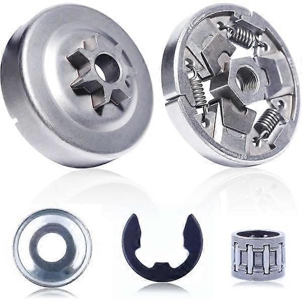 Stihl-Compatible Clutch Drum Kit
