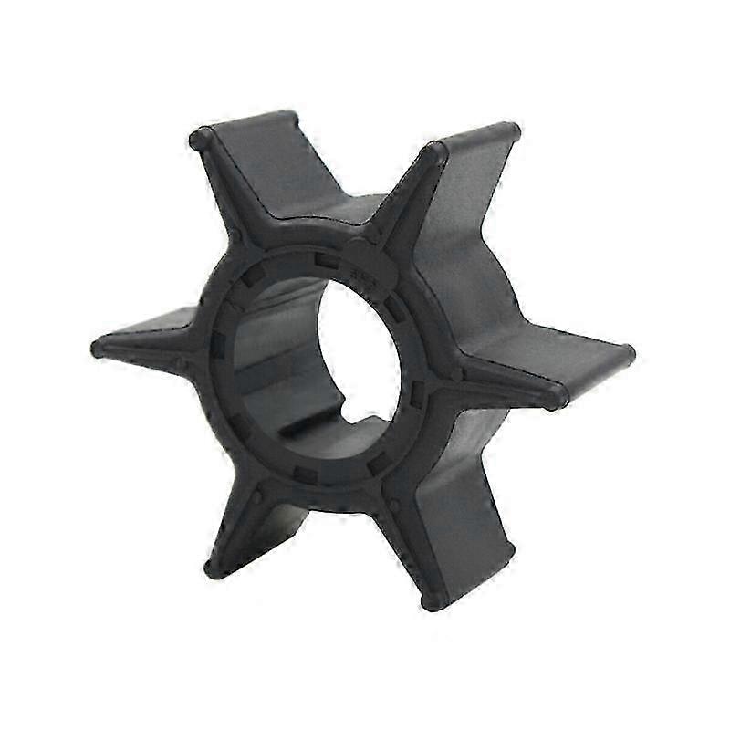 6-Blade High-Temp Corrosion-Resistant Impeller
