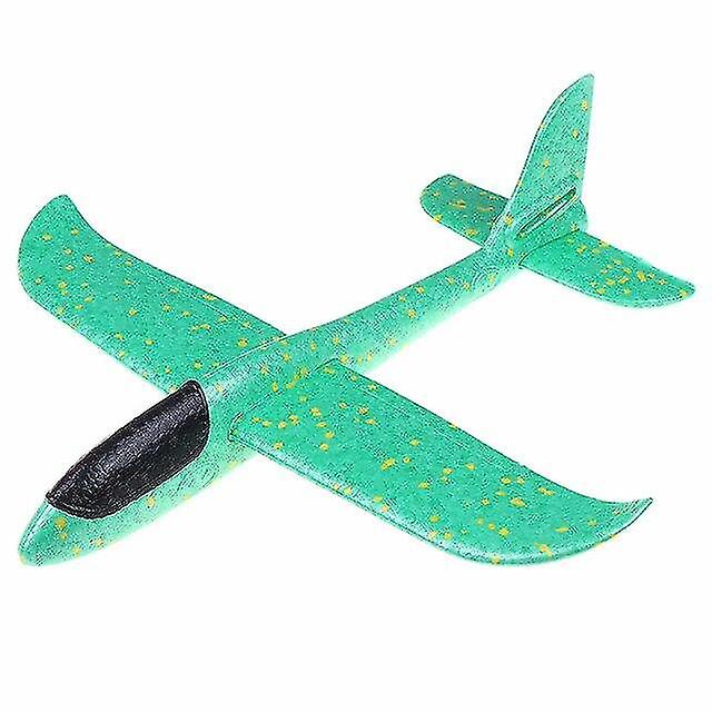 Epp Foam Hand Throw Airplane, Parachute Launch Glider