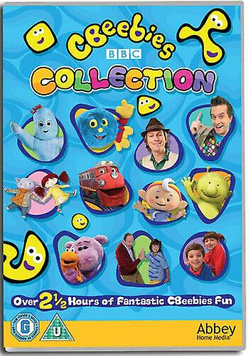 CBeebies Collection DVD (2014) cert tc - Region 2