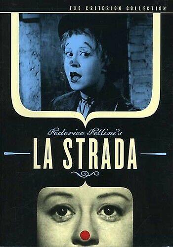 Criterion Collection La Strada [DVD] [1 DVD - Region 1
