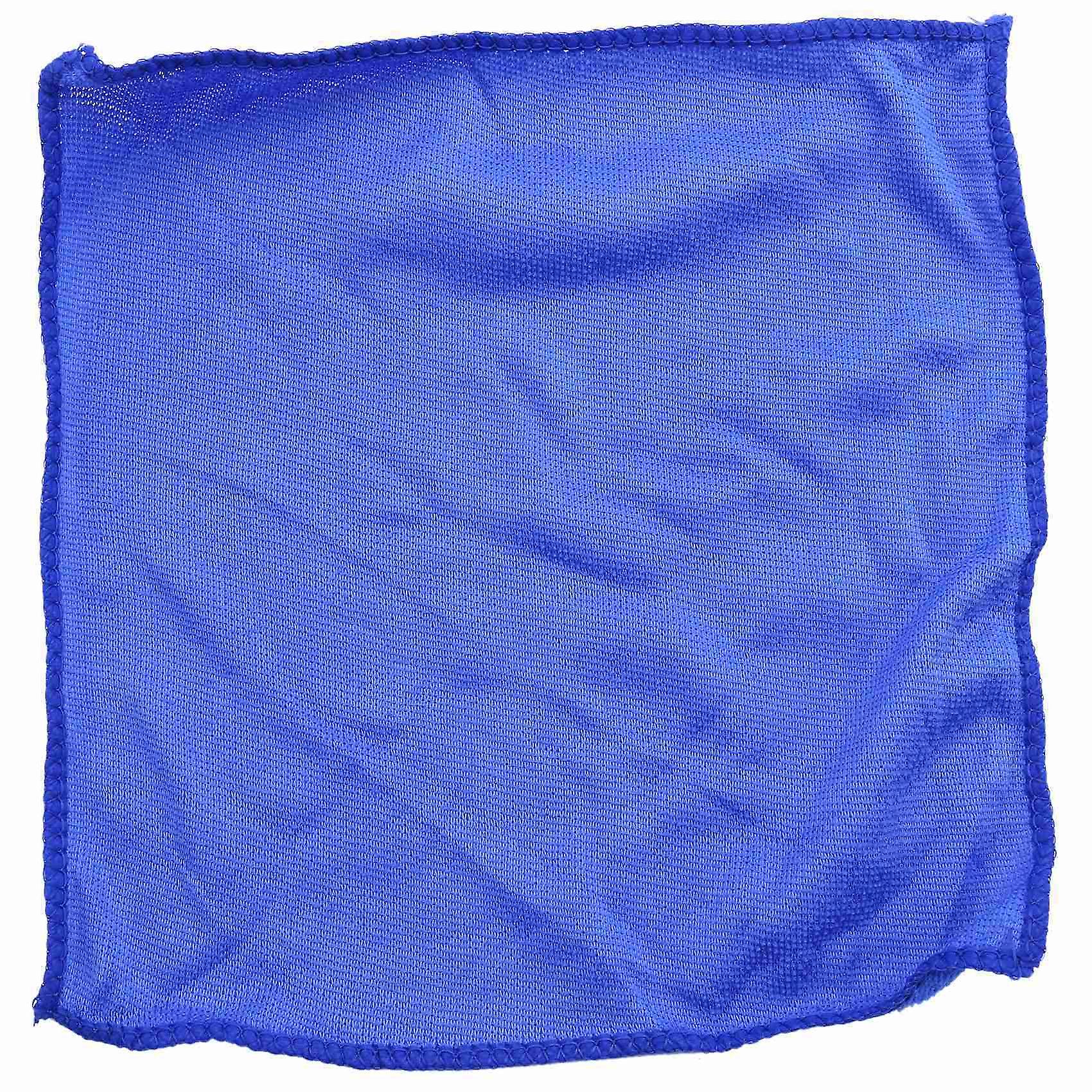 10PCS Ultra Soft Microfiber Towel Car Washing Cloth for Car Polish& Wax Car Care Styling Cleaning