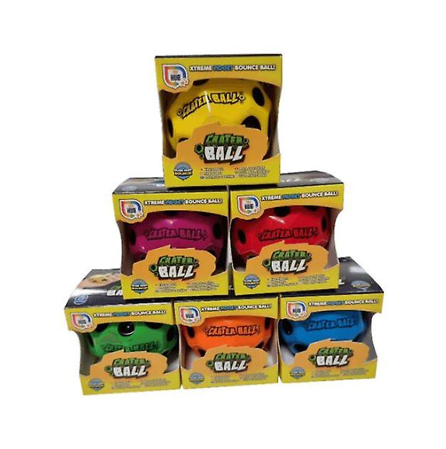 Fidget Crater Ball (One at Random)