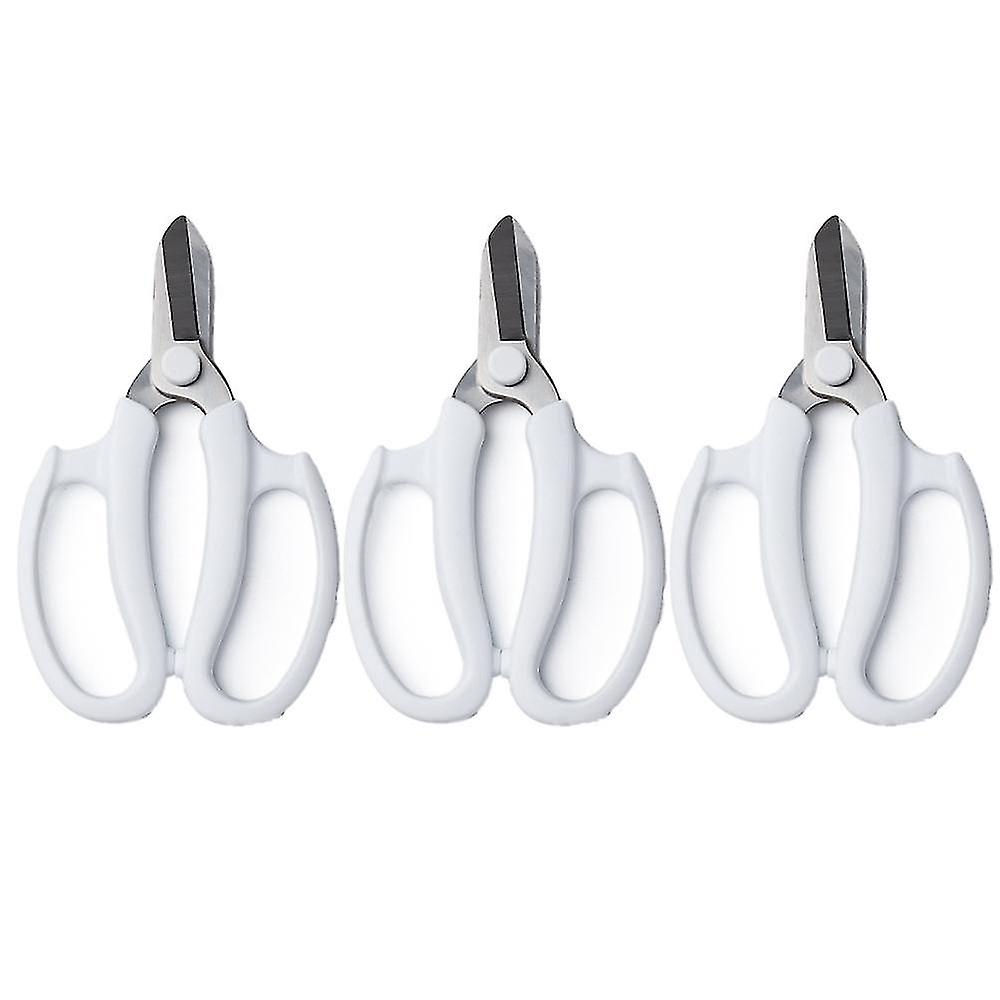 Multipurpose Scissors,comfort Grip,stainless Steel Sharp Basic Shears