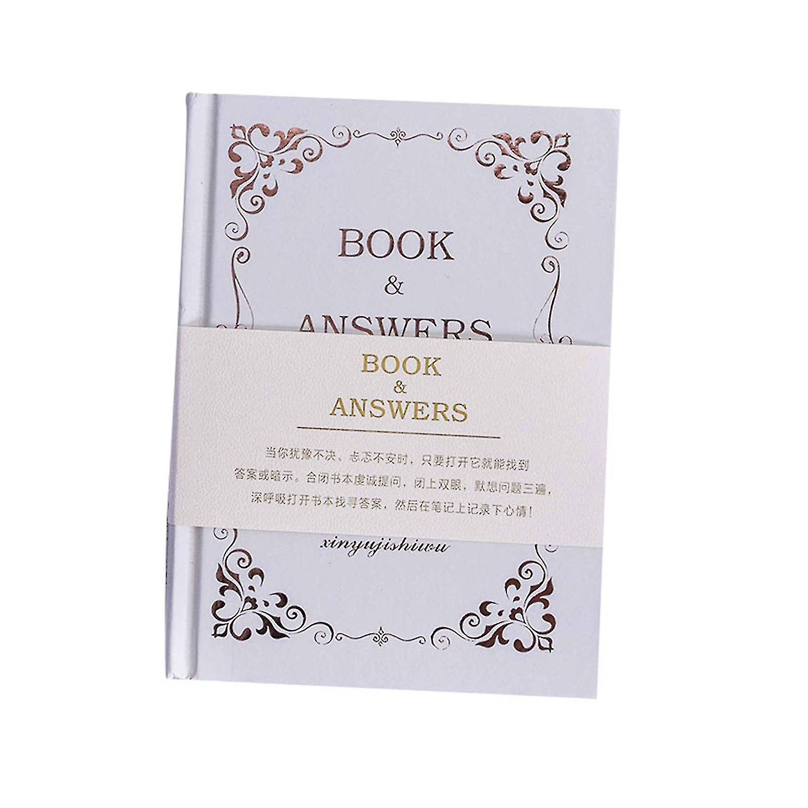 The Strokes With Books And Answers 208 Zhangzhi Notebooks (white)