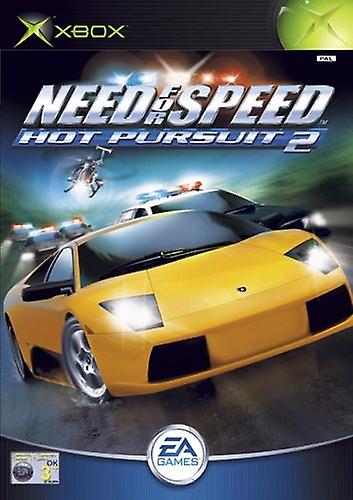 Need For Speed Hot Pursuit 2 (Xbox) - PAL