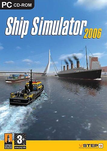 Ship Simulator 2006 (PC CD) - New & Sealed