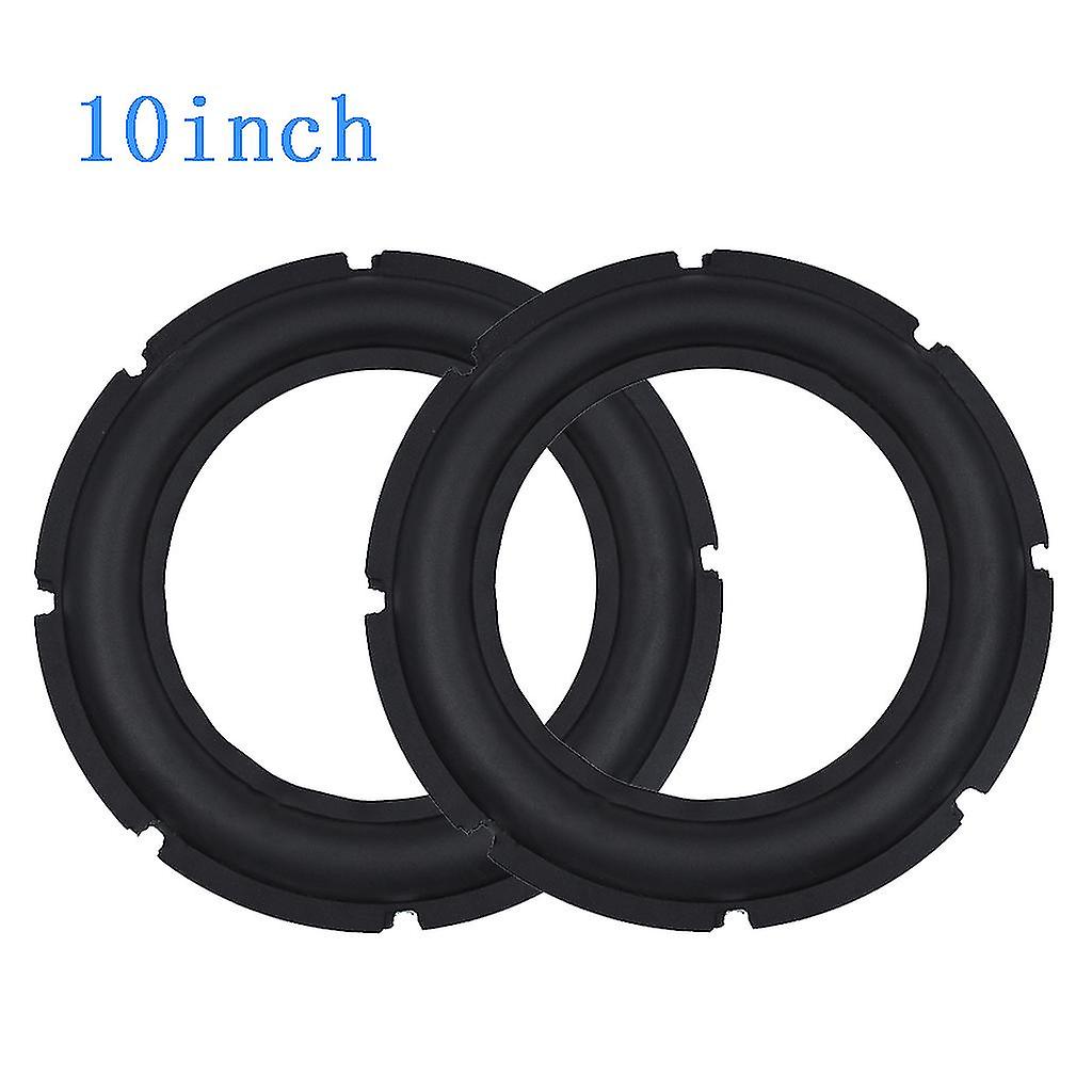 3/4/5/6.5/10/12inch rubberen luidspreker foam edge subwoofer luidspreker surround ringen