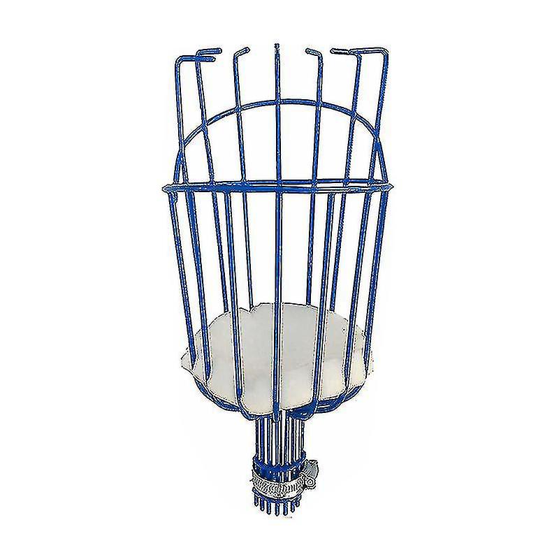 Fruit Picker - Adjustable Lightweight Fruit Catcher Tool - Stainless Steel Apple Orange Pear Mango