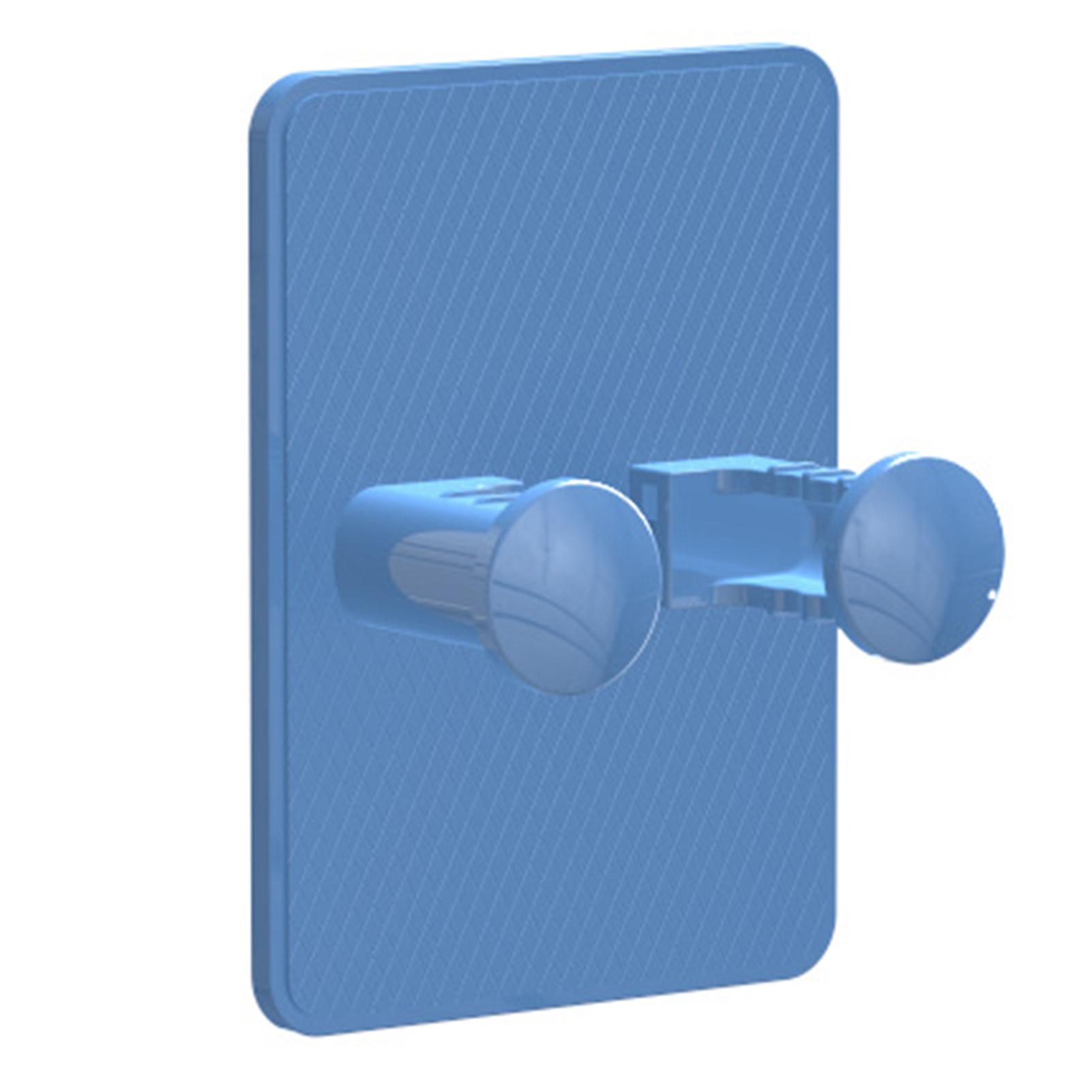Self Adhesive Adjustable Hooks Easy Installation Flexibility Hooks