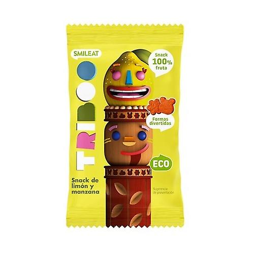 Organic lemon and apple sminola 25 g (Lemon - Apple)