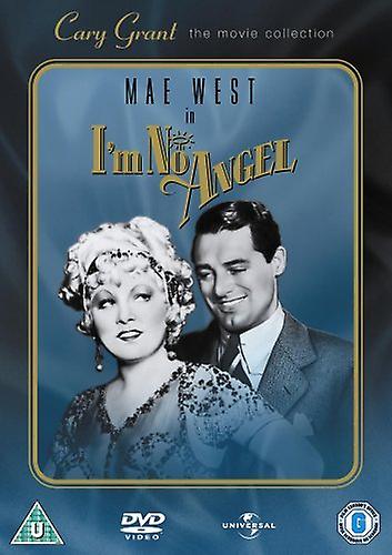 Im No Angel [DVD]