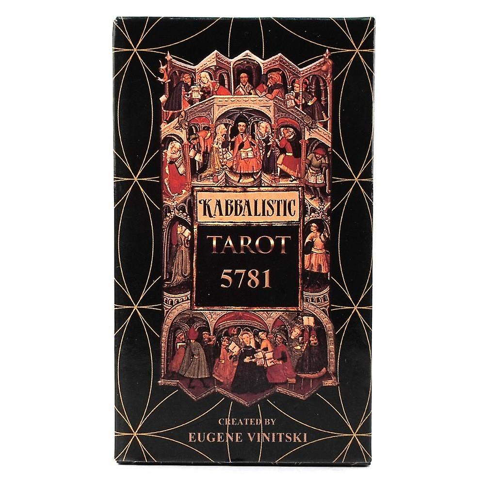 Tarot cards-Oracle cards-Mysterious Tarot-Mystic Tarot Oracle: English Edition for Insight