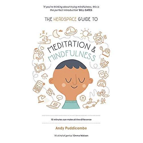 Get Some Headspace: 10 Minutes Can Make All the Difference