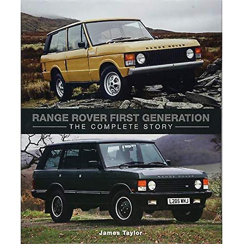Range Rover First Generation