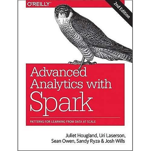 Avanserte analyser med gnist: mønstre for læring fra Data på en skala