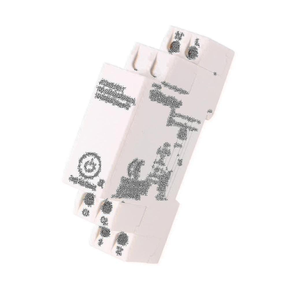 Atms161 Wifi Smart Timer & Electricity Meter Tuya App Timer Switch 100-240vac 16a 250vac