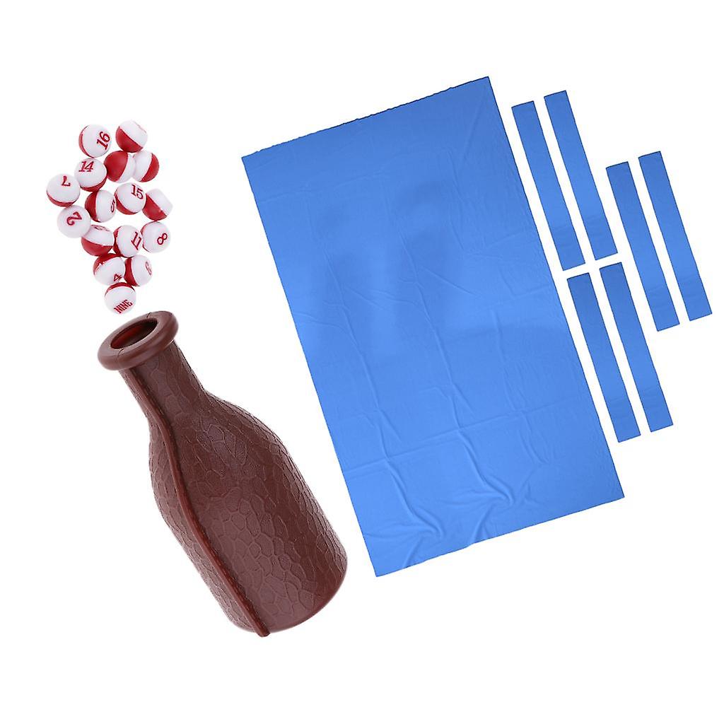 9ft Billiard Pool Table Cloth 9ft Pool Table Felt & Shaker Bottle Tally Ball