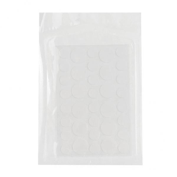 7xInvisible ακμή σπυράκι Patch Hydrocolloid απορροφητική κάλυψη σημεία κουκκίδες αυτοκόλλητα