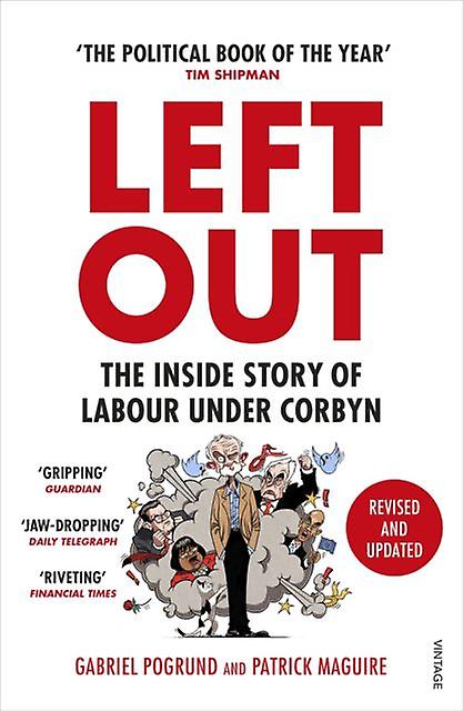 Left Out by Patrick Maguire Paperback Book