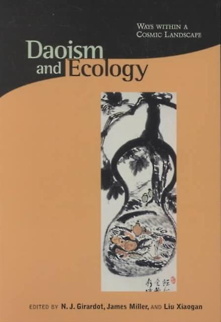 Daoism And Ecology Paperback