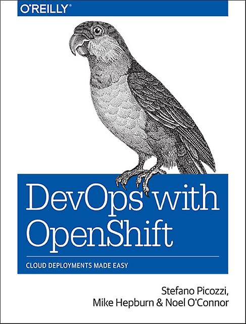 DevOps mit Openshift von Noel E. OConnor Taschenbuch
