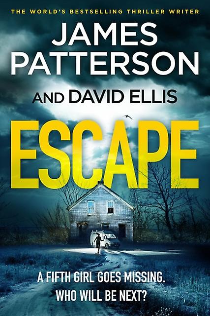 Escape One Killer. Five Victims. Who Will Be Next - James Patterson