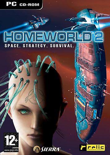 Homeworld 2 (PC) - Nytt och förseglat