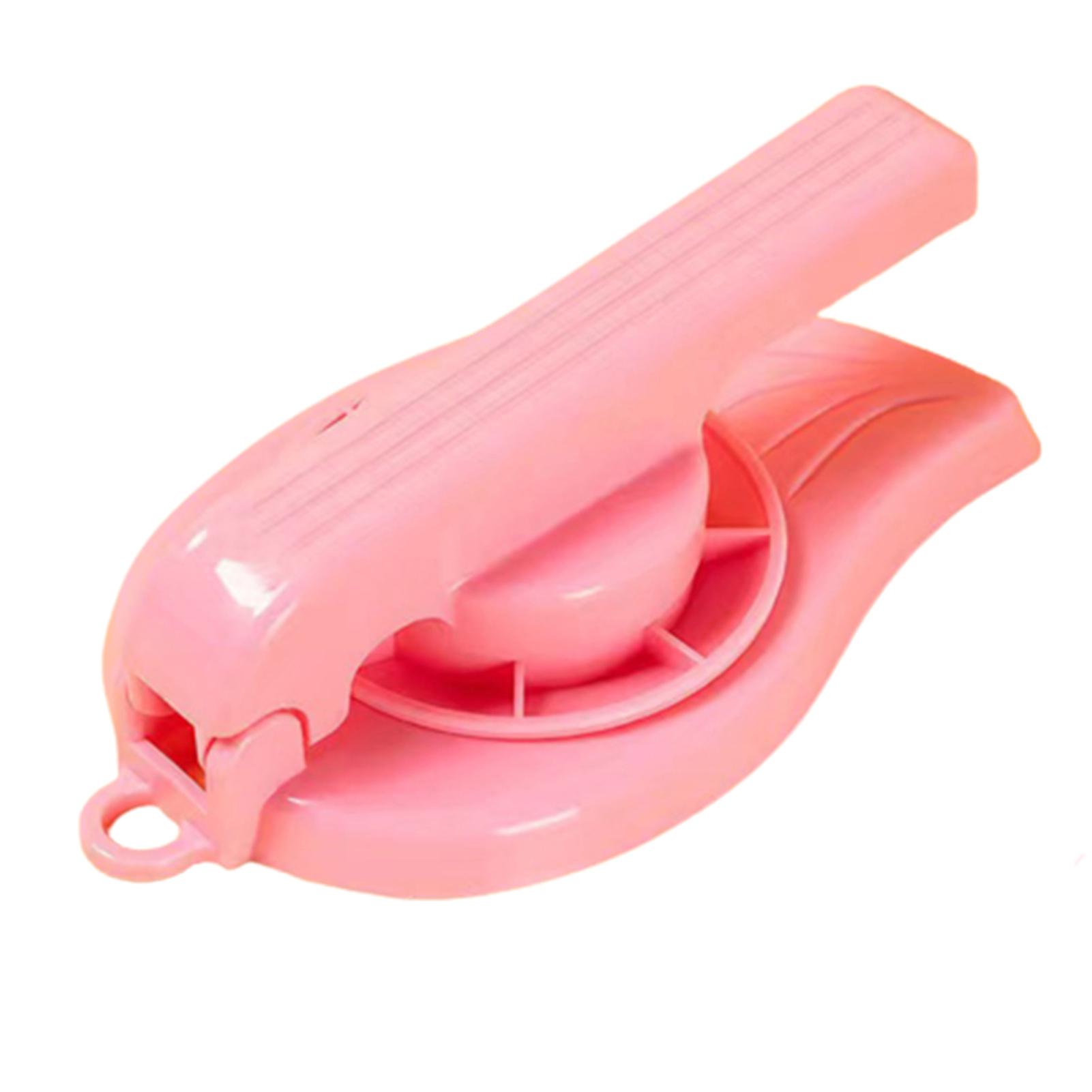 Dumpling Dough Pressing Makers Dumpling Wrapper Pressing Tool Household Hand-made Dumpling Tools